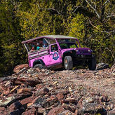 Pink Jeep Tours of Branson 