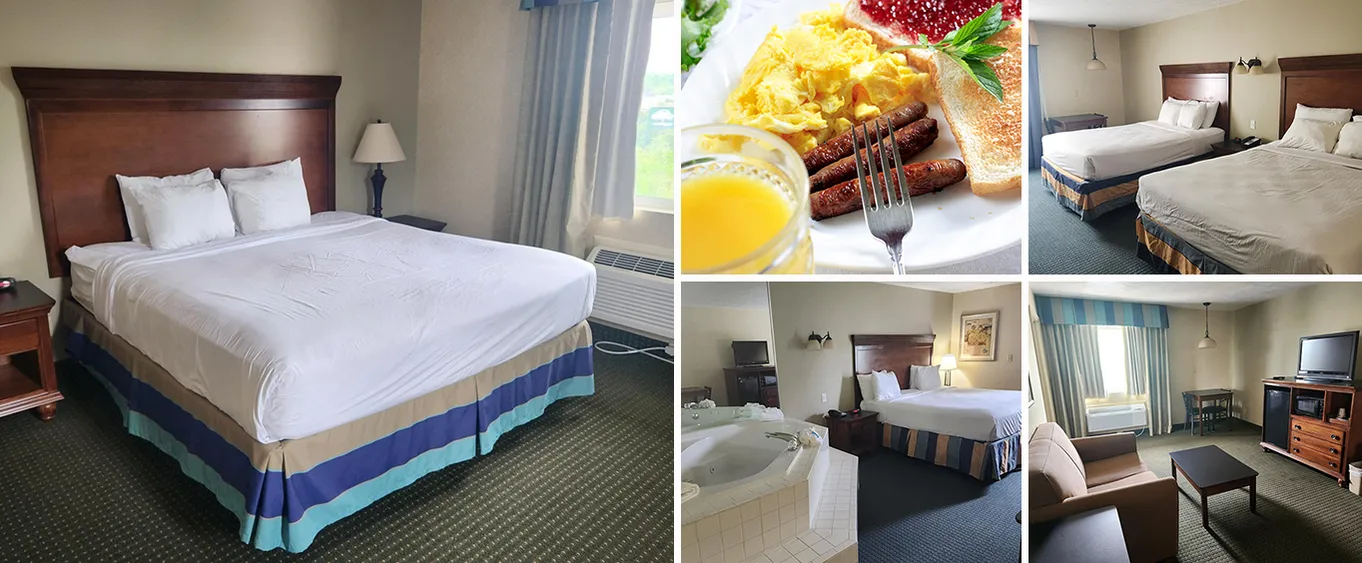 Boardwalk Inn Branson