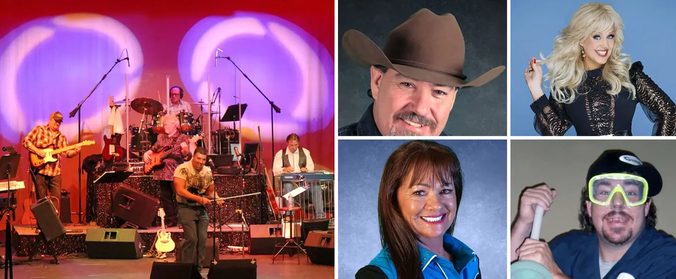 Outpost Opry Variety Show