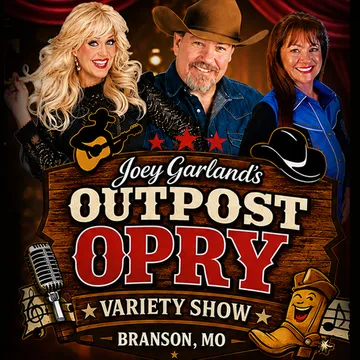 Outpost Opry Variety Show Photo