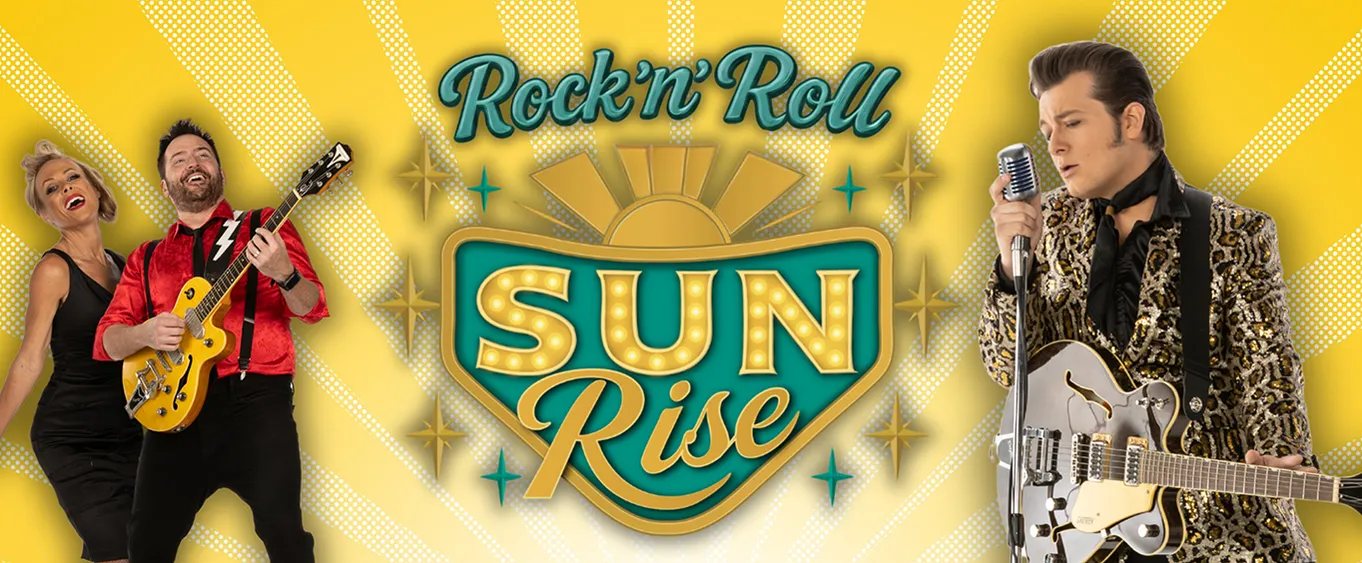 Rock 'N' Roll Sunrise