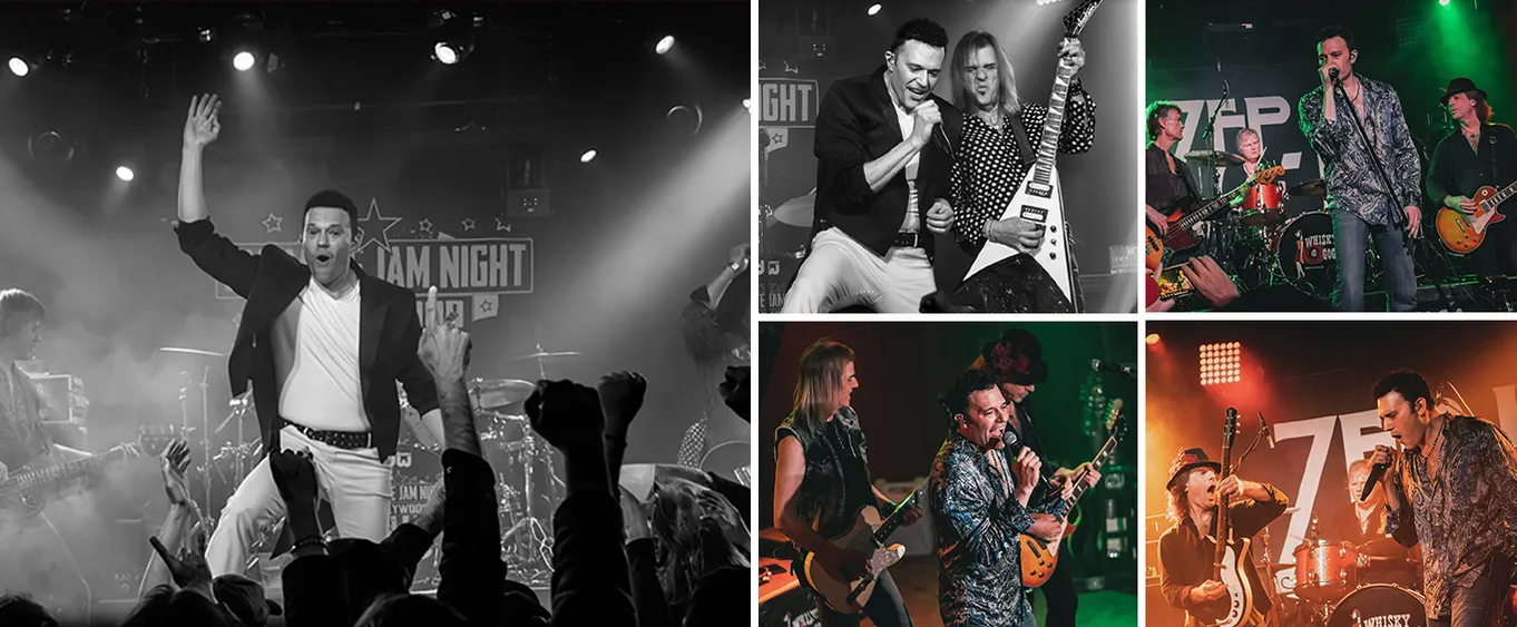 Separate Journeys Live in Branson