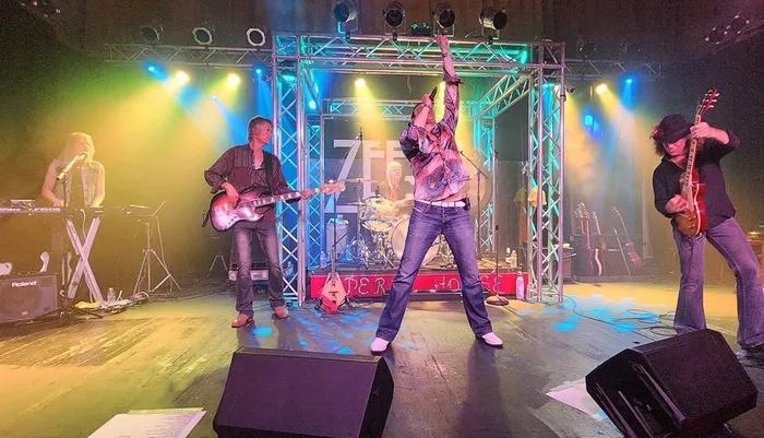 Zep-LA Live in Branson Photo