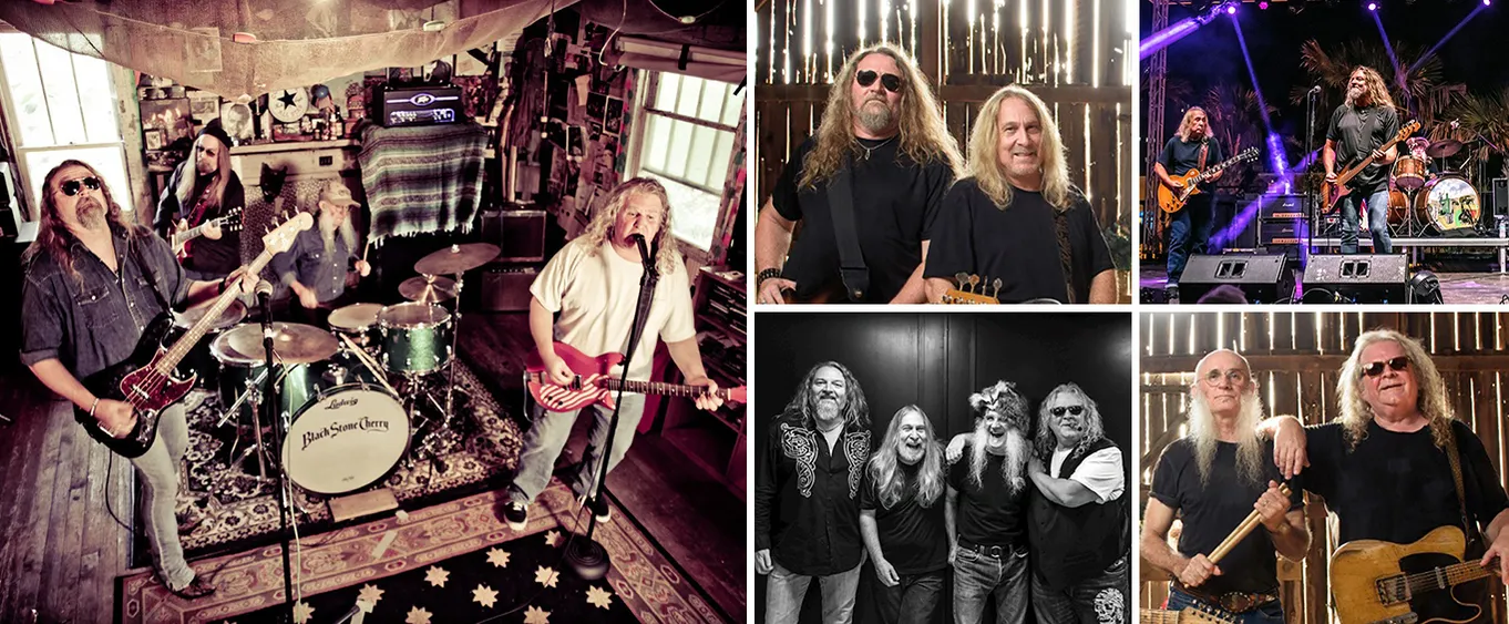 Kentucky Headhunters Live in Branson 