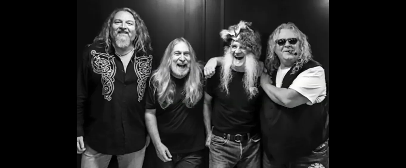 Kentucky Headhunters Live in Branson 
