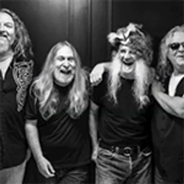 Kentucky Headhunters Live in Branson  Photo