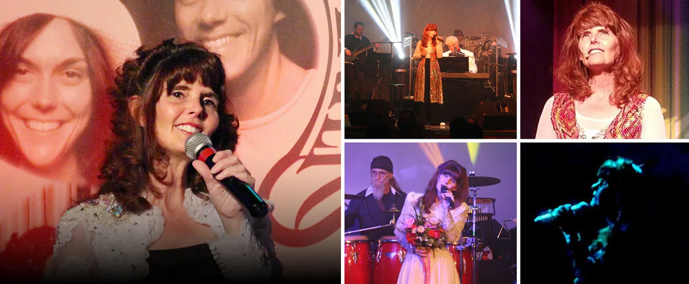 Carpenters Once More Branson