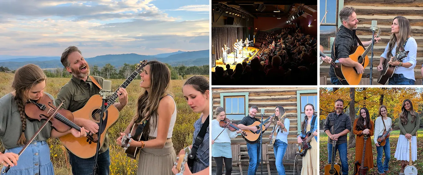 The Mountain Hollers 