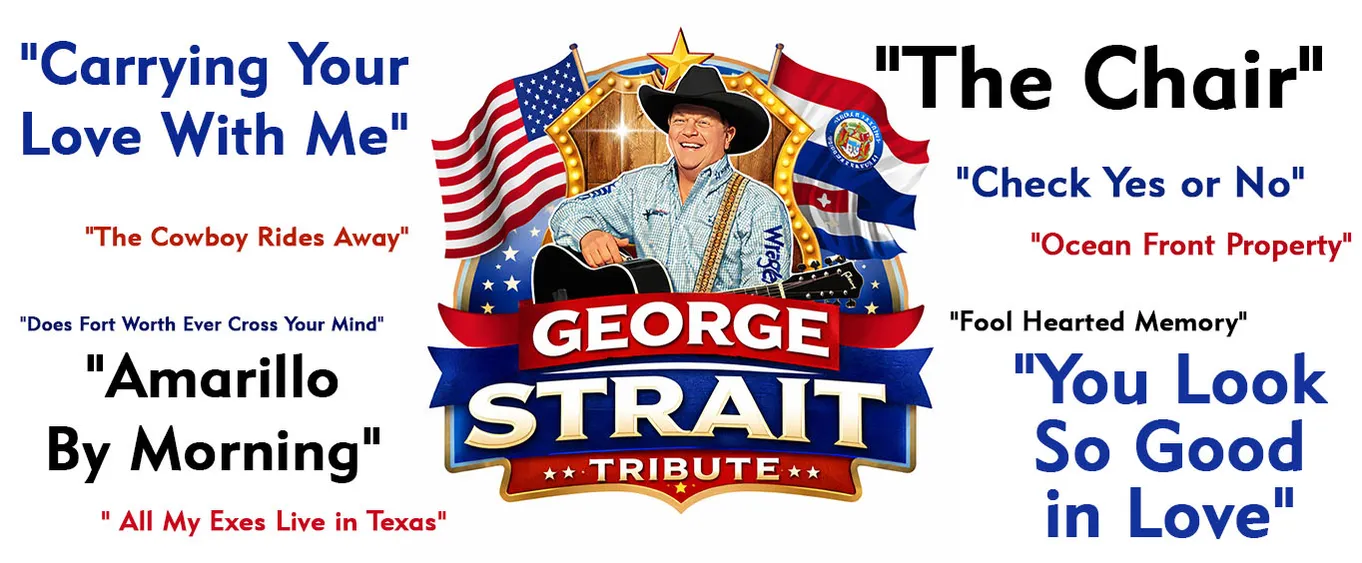 Strait to Branson: A George Strait Tribute