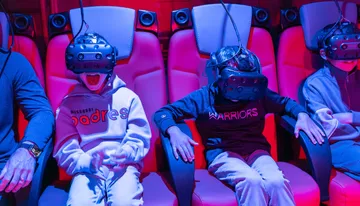 Truth Traveler Branson VR Experience Photo