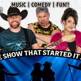 Baldknobbers Jamboree Show  