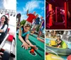 The Track Family Fun Parks Collage