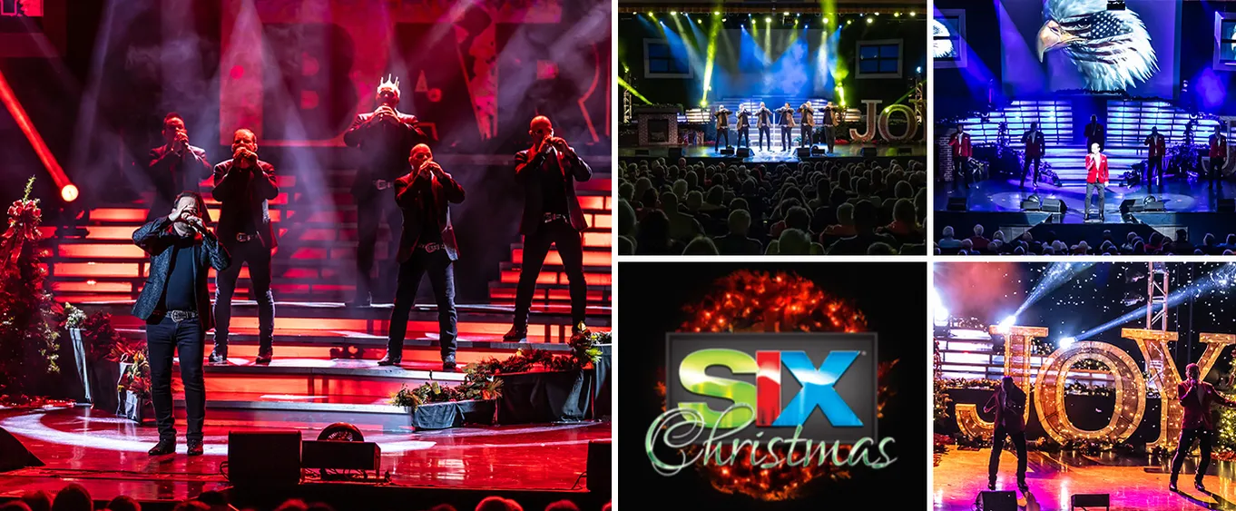 SIX Branson