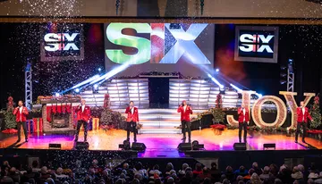 SIX Branson