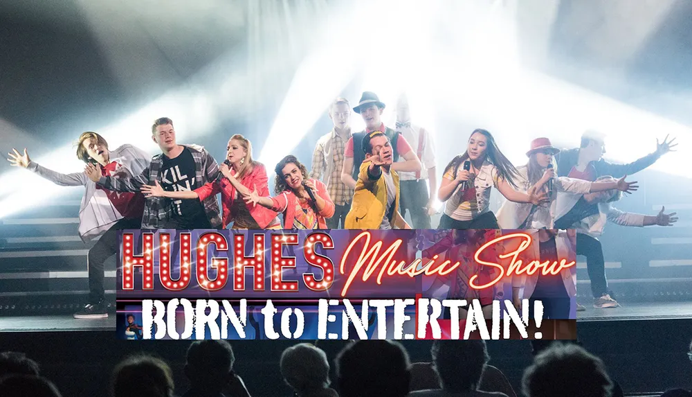 Hughes Music Show