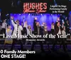 Hughes Music Show Performers