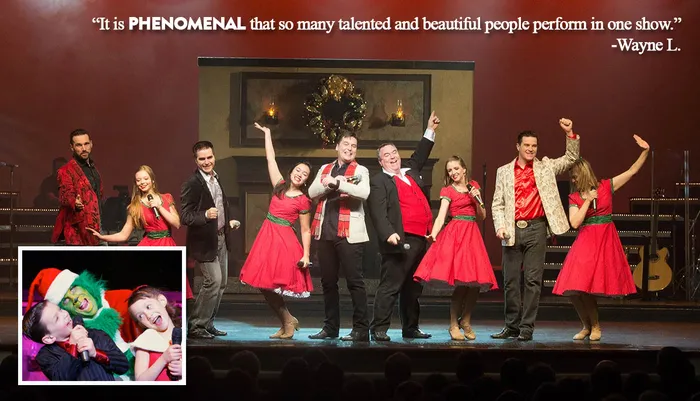 Hughes Brothers Branson Music Show Photo