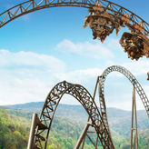 Silver Dollar City 1 Day Ticket 