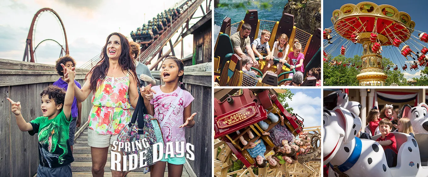 Silver Dollar City Branson MO: Book Silver Dollar City Tickets, See Silver Dollar City Rides & Browse Silver Dollar City Hours