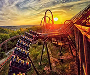 Silver Dollar City Branson MO: Book Silver Dollar City Tickets, See Silver Dollar City Rides & Browse Silver Dollar City Hours Photo