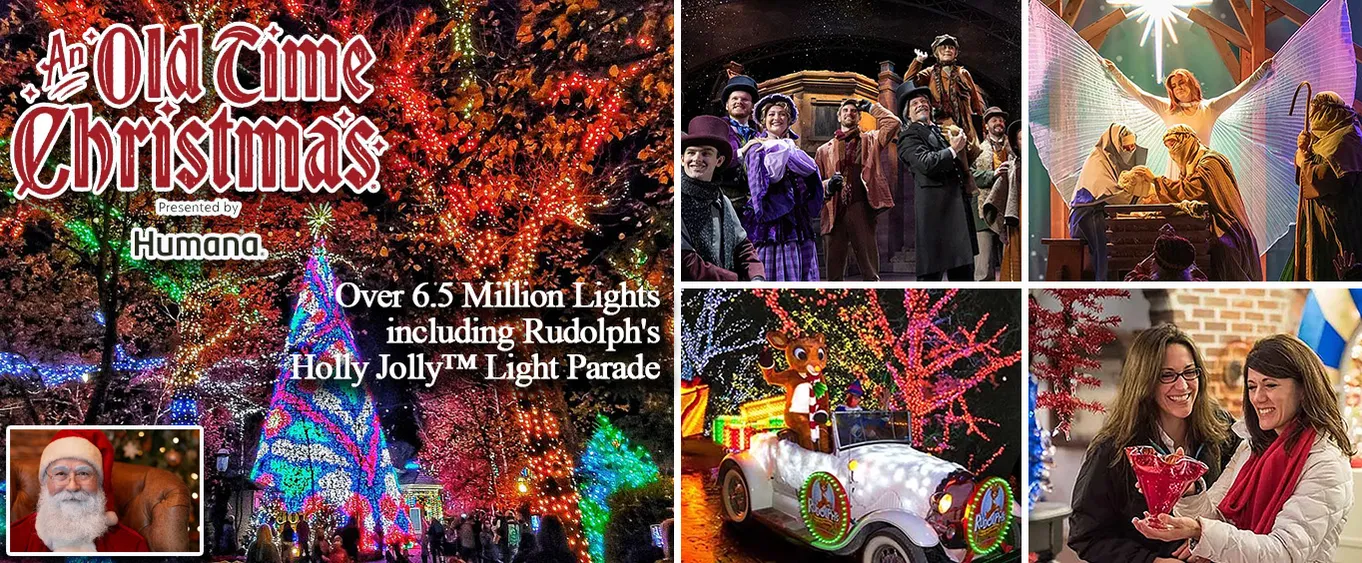 Silver Dollar City Branson MO: Book Silver Dollar City Tickets, See Silver Dollar City Rides & Browse Silver Dollar City Hours