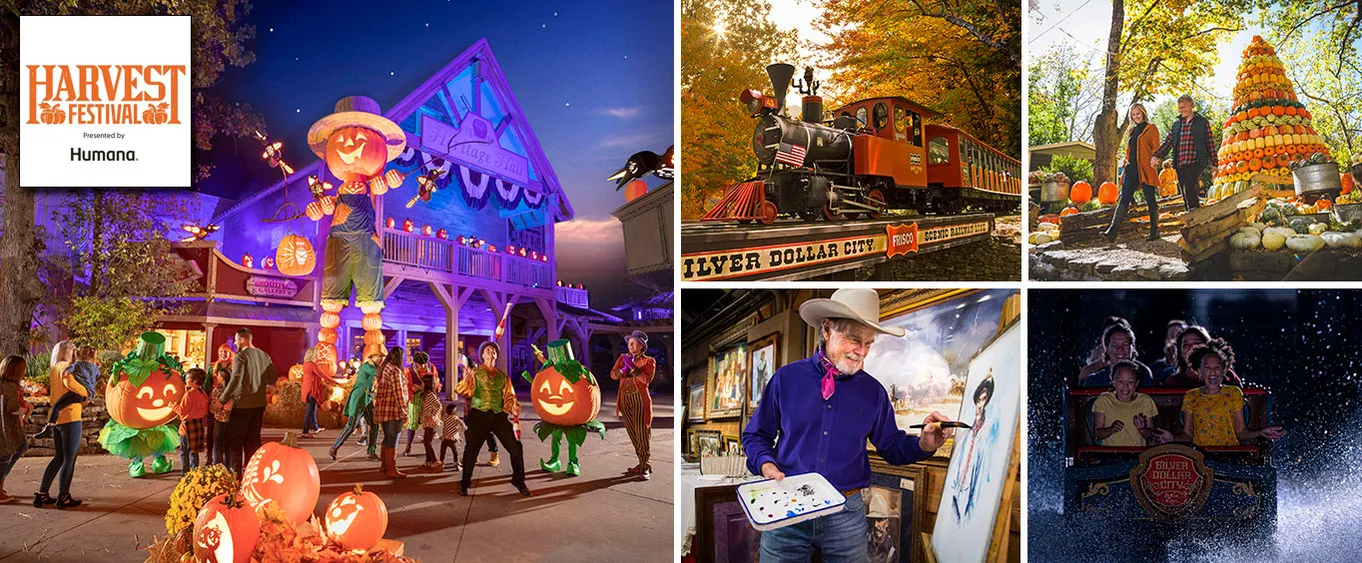 Silver Dollar City Branson MO: Book Silver Dollar City Tickets, See Silver Dollar City Rides & Browse Silver Dollar City Hours