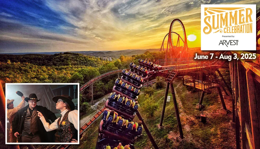On the Roller Coaster