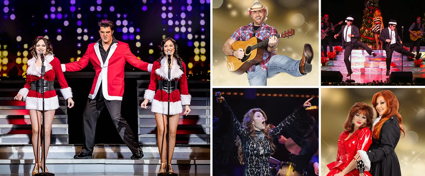 Legends in Concert Branson