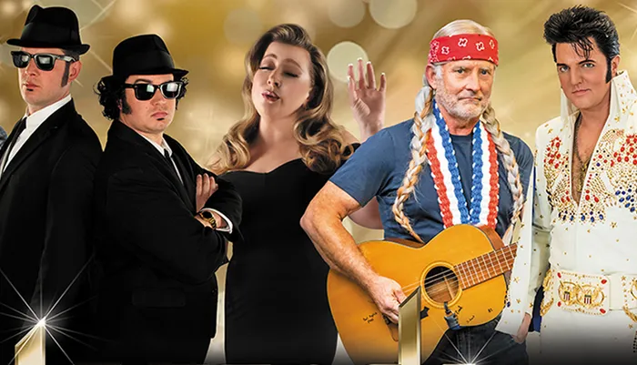 Legends in Concert Branson Photo