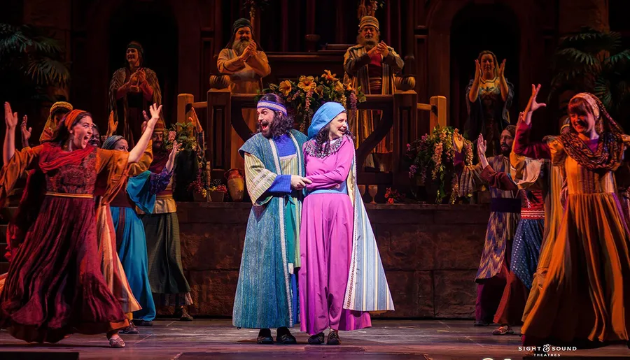 Miracle of Christmas at Sight & Sound Theatre