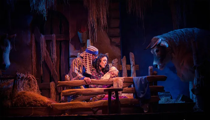 Miracle of Christmas at Sight & Sound Theatres® Branson Photo