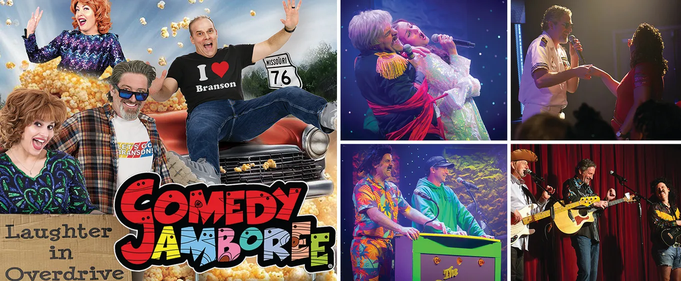 Comedy Jamboree