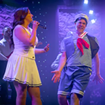 Comedy Jamboree Photo