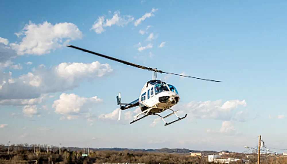 Chopper Charter Branson Helicopter Tours