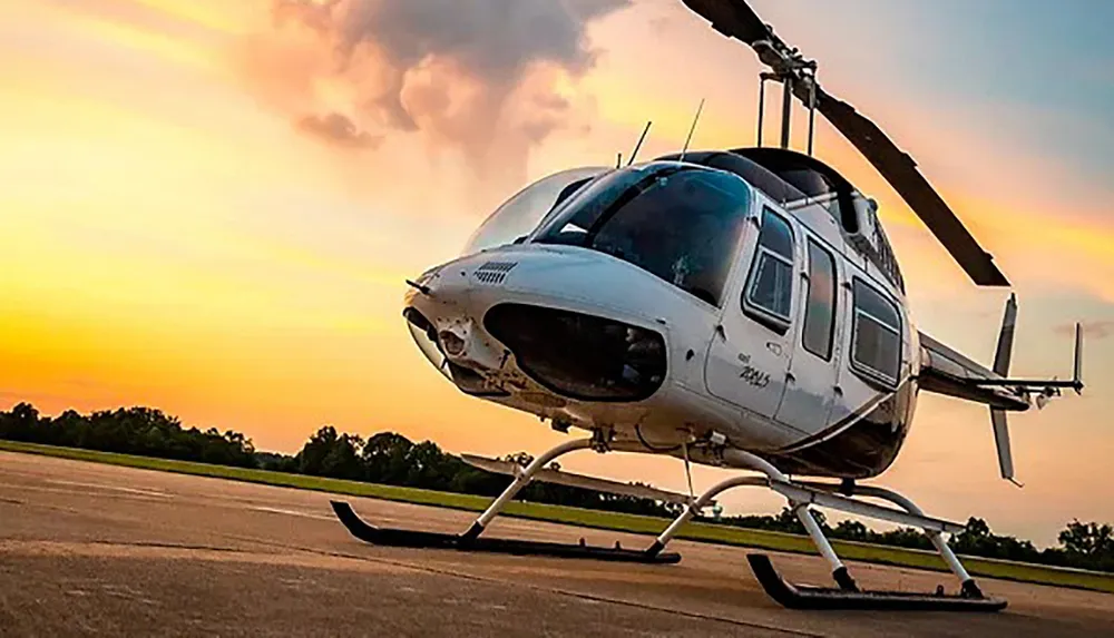 Chopper Charter Branson Helicopter Tours