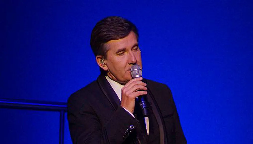 Daniel ODonnell Live In Branson