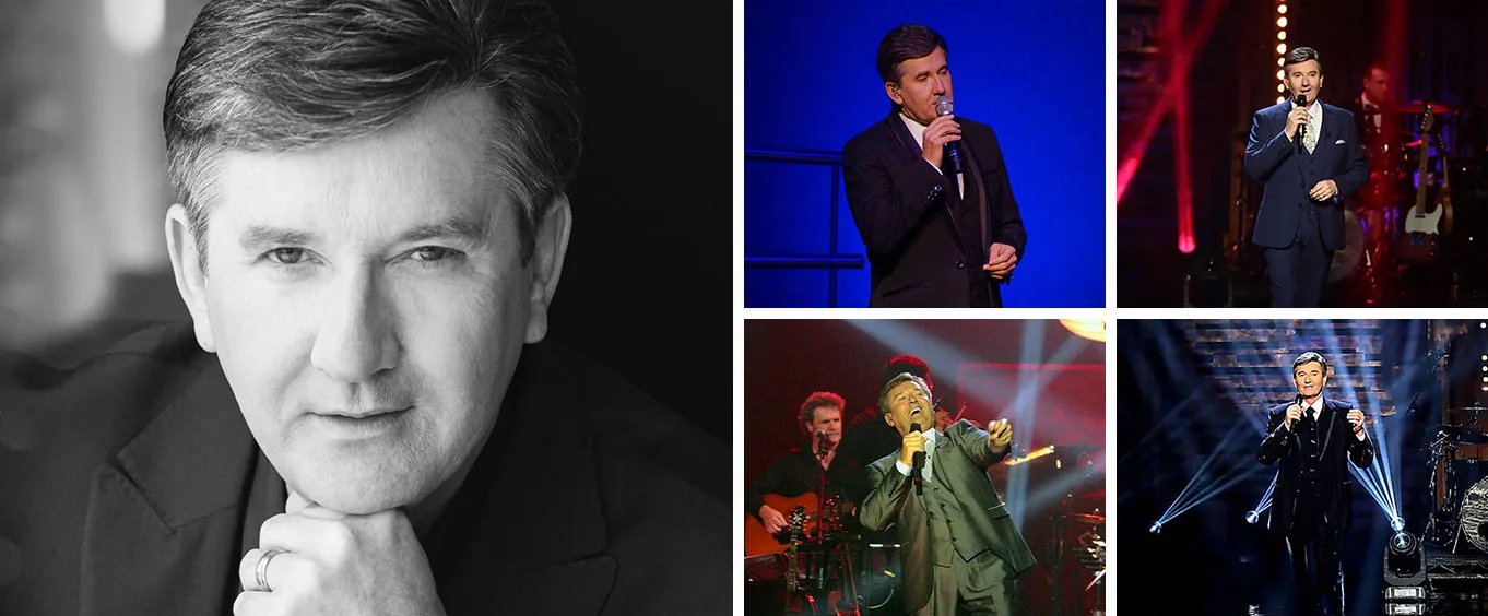 Daniel O'Donnell Live In Branson