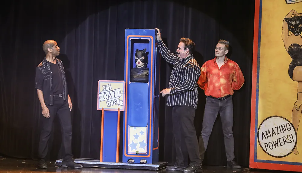 Hamners Unbelievable Family Variety Shows