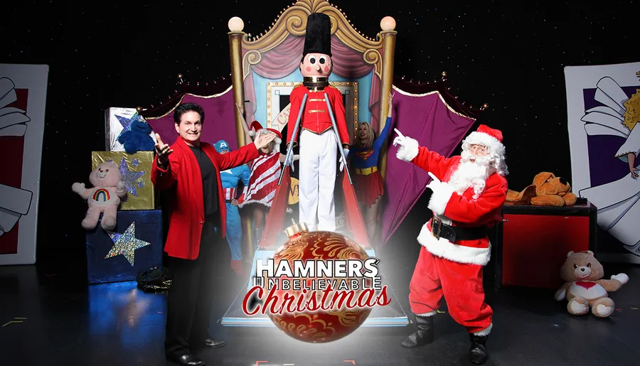 Hamners' Unbelievable Family Variety Shows