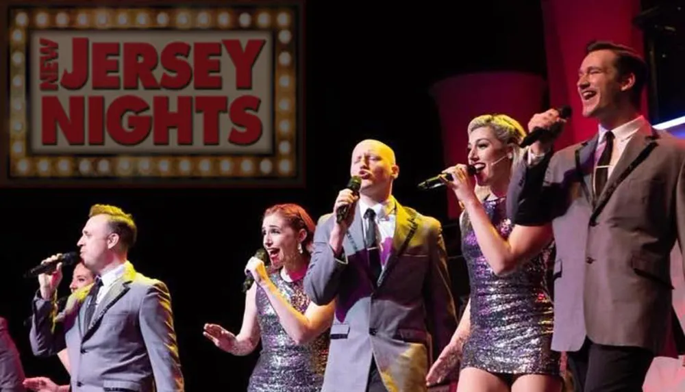 New Jersey Nights a Frankie Valli  the Four Seasons Celebration