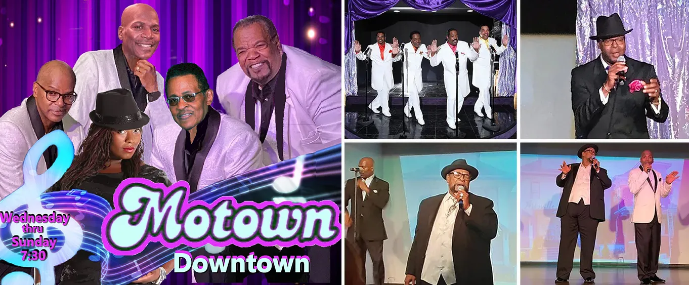 Motown Downtown a Tribute