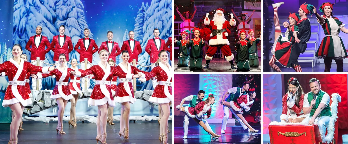 Branson's Christmas Wonderland Branson's Best Christmas Show