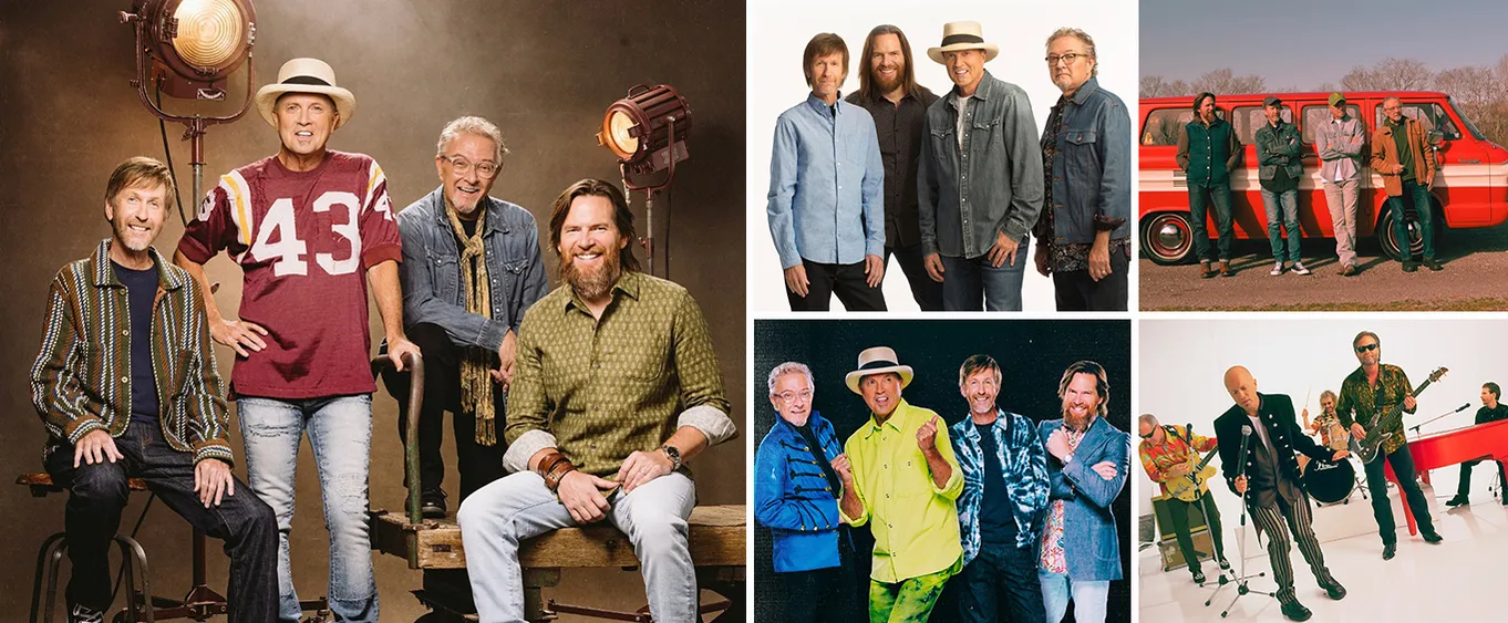 Sawyer Brown Live in Branson