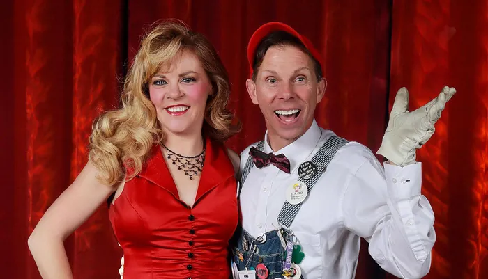 C.J. Newsom's Classic Country and Comedy Photo
