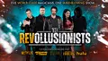 The Revollusionists Magic & Illusionist Show Photo