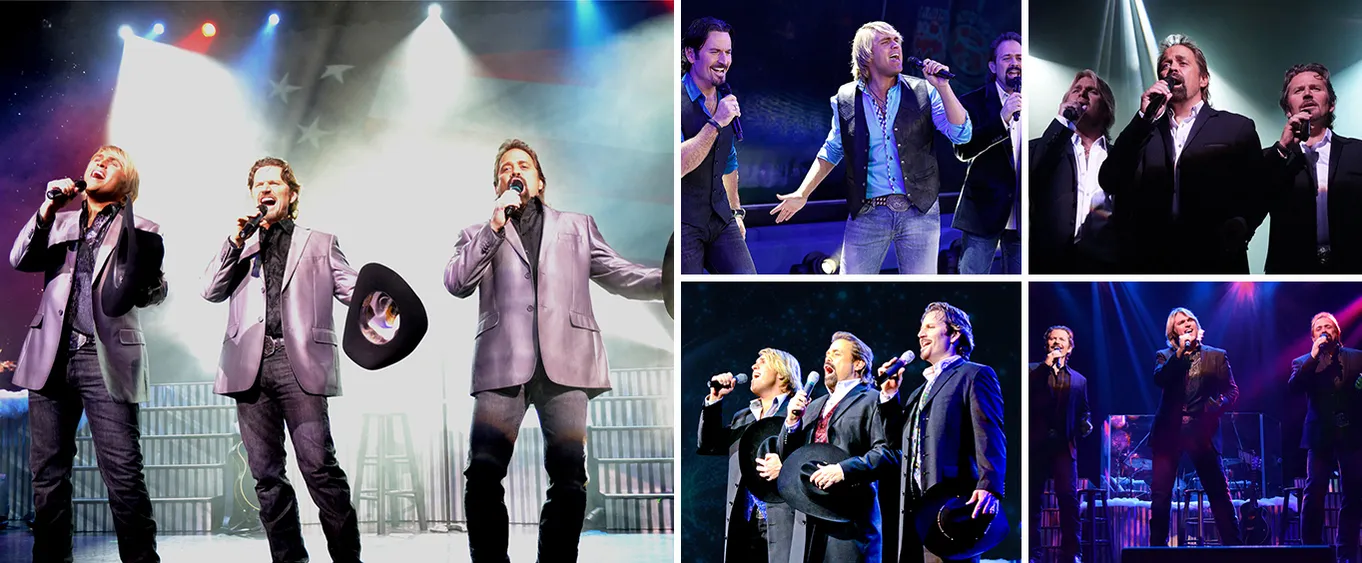 The Texas Tenors Branson