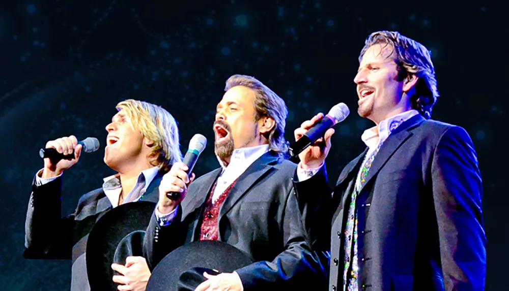 The Texas Tenors