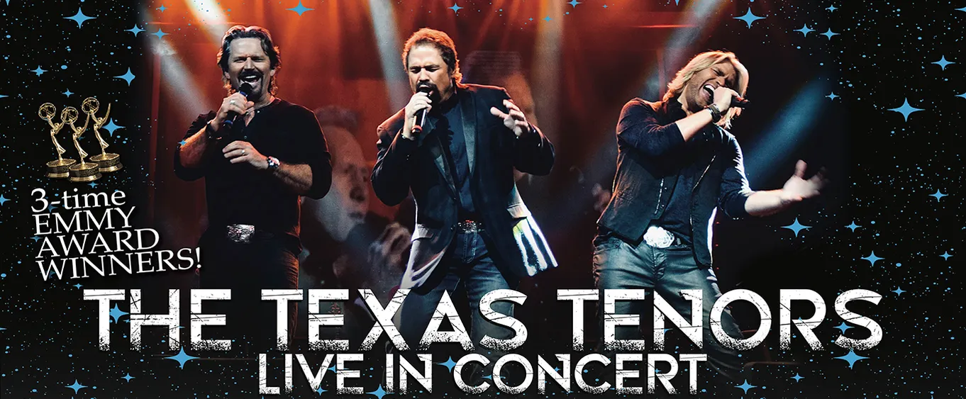 The Texas Tenors Branson