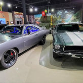 Branson's Celebrity Car Museum