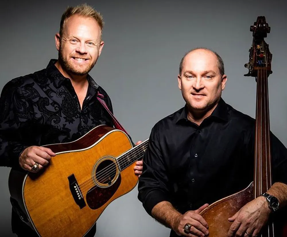 See Dailey and Vincent All American Music Tour
